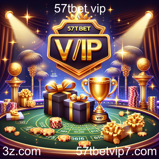 Descubra a Exclusividade da Fidelidade VIP no 57tbet VIP